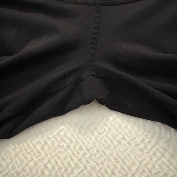 Lululemon Wunder Under Pant 28" Black Mid-Rise Luon Yoga Leggings 8 - Picture 4 of 8